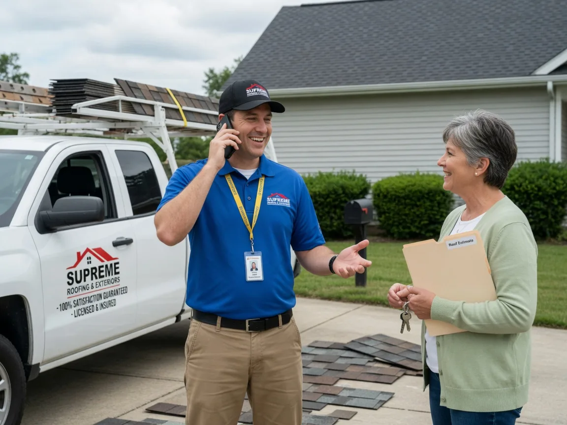 Roof Replacement Stendal, IN FAQs